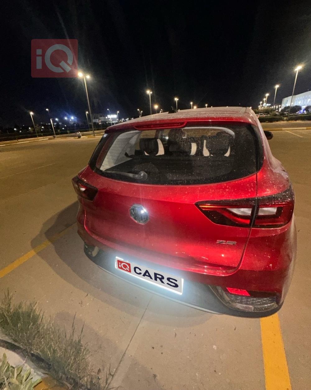 ام جي ZS
